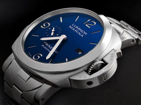 Panerai shows 2024